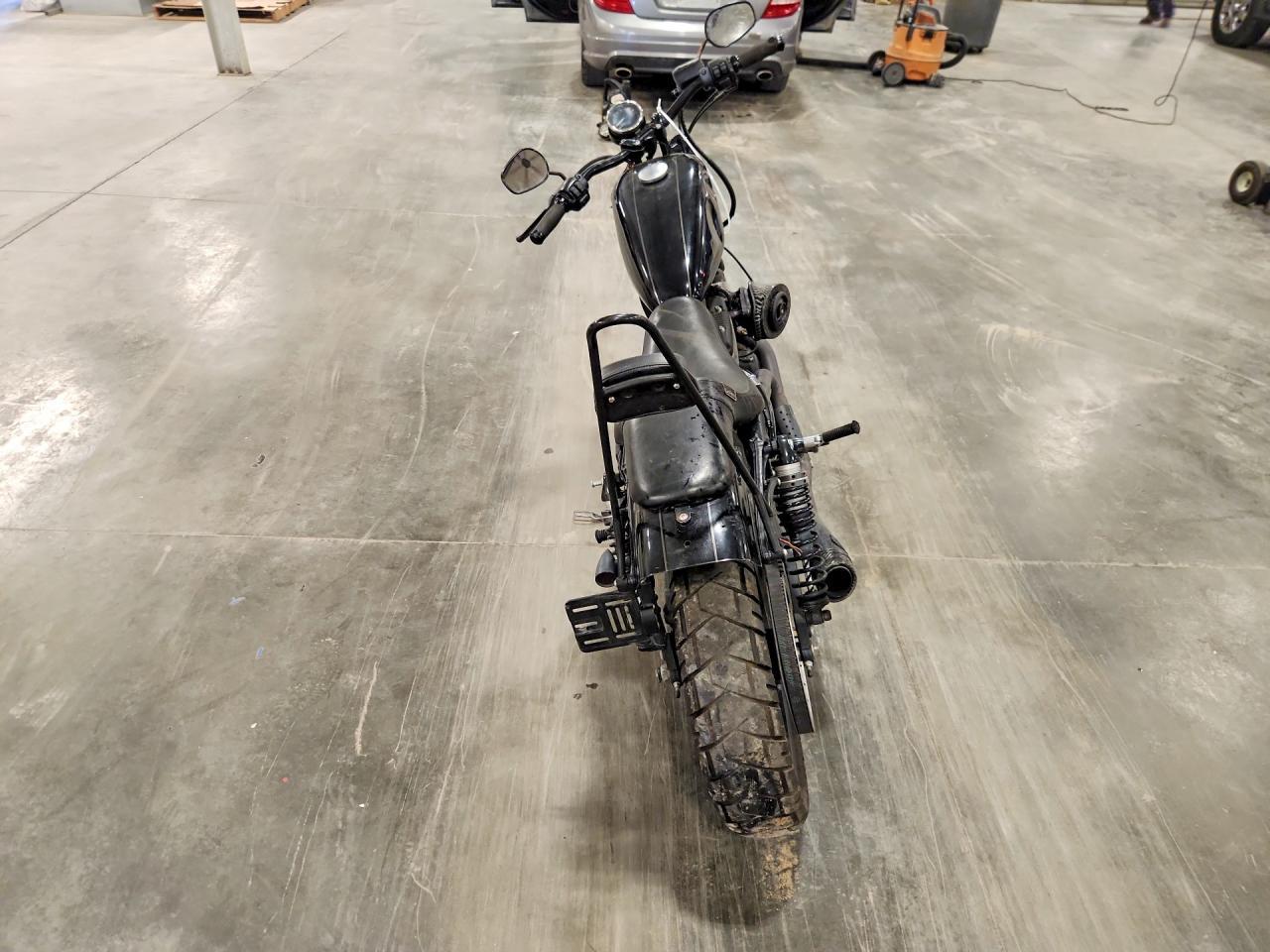 2016 Harley-Davidson Xl1200 Cx - Фото 4