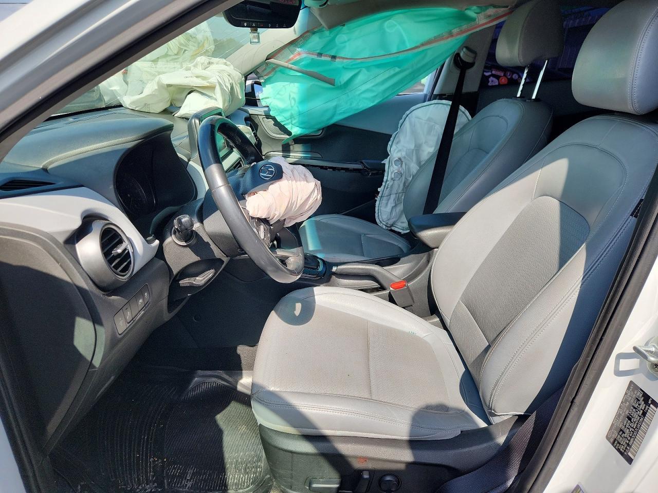 2020 Hyundai Kona Limited - Фото 7