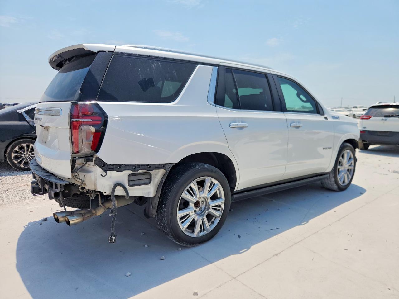 2021 Chevrolet Tahoe K1500 High Country - Фото 3