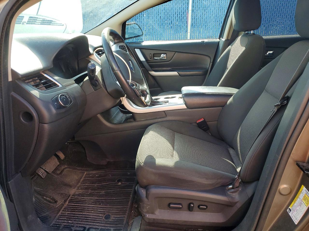 2014 Ford Edge Sel - Image 7