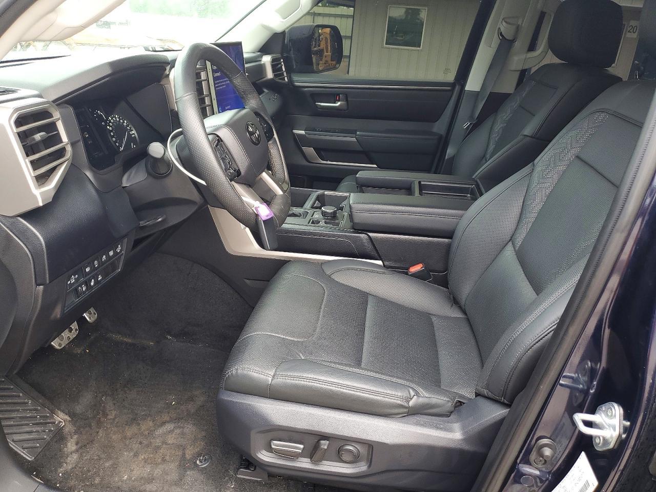 2024 Toyota Tundra Crewmax - Фото 7