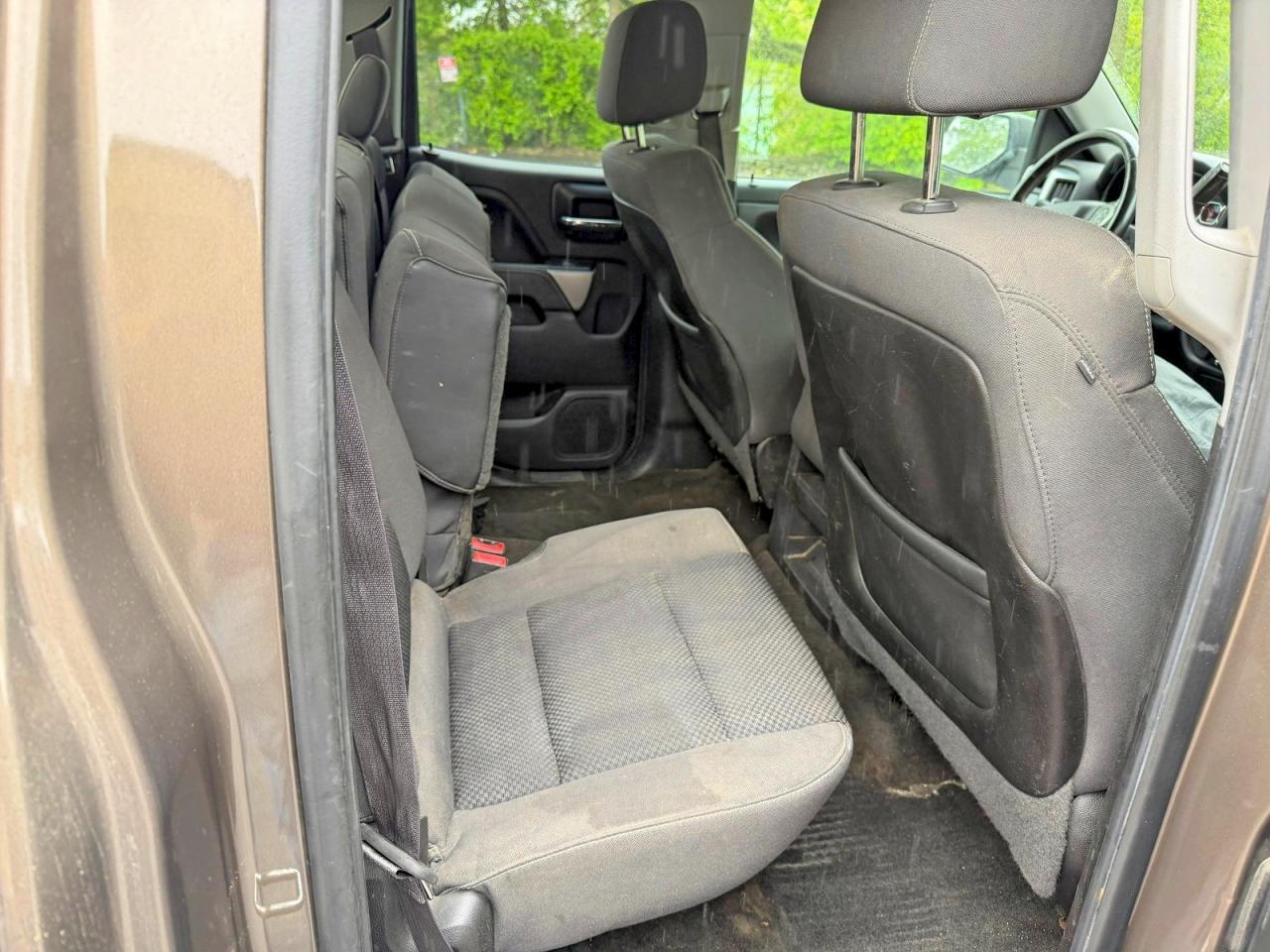 2014 Chevrolet Silverado K1500 Lt - Фото 6