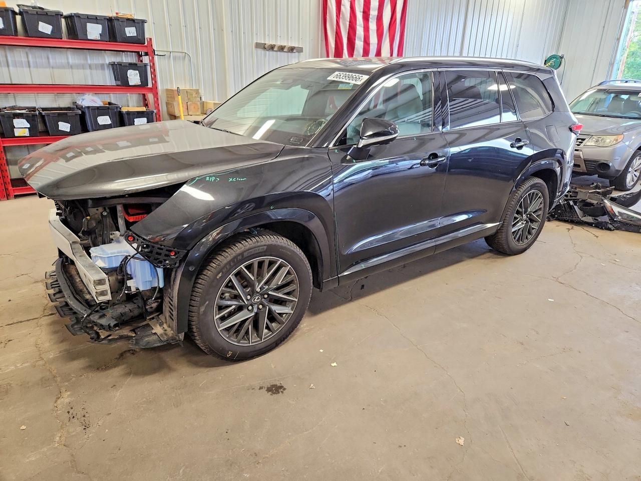 2024 Lexus Tx 350 Premium