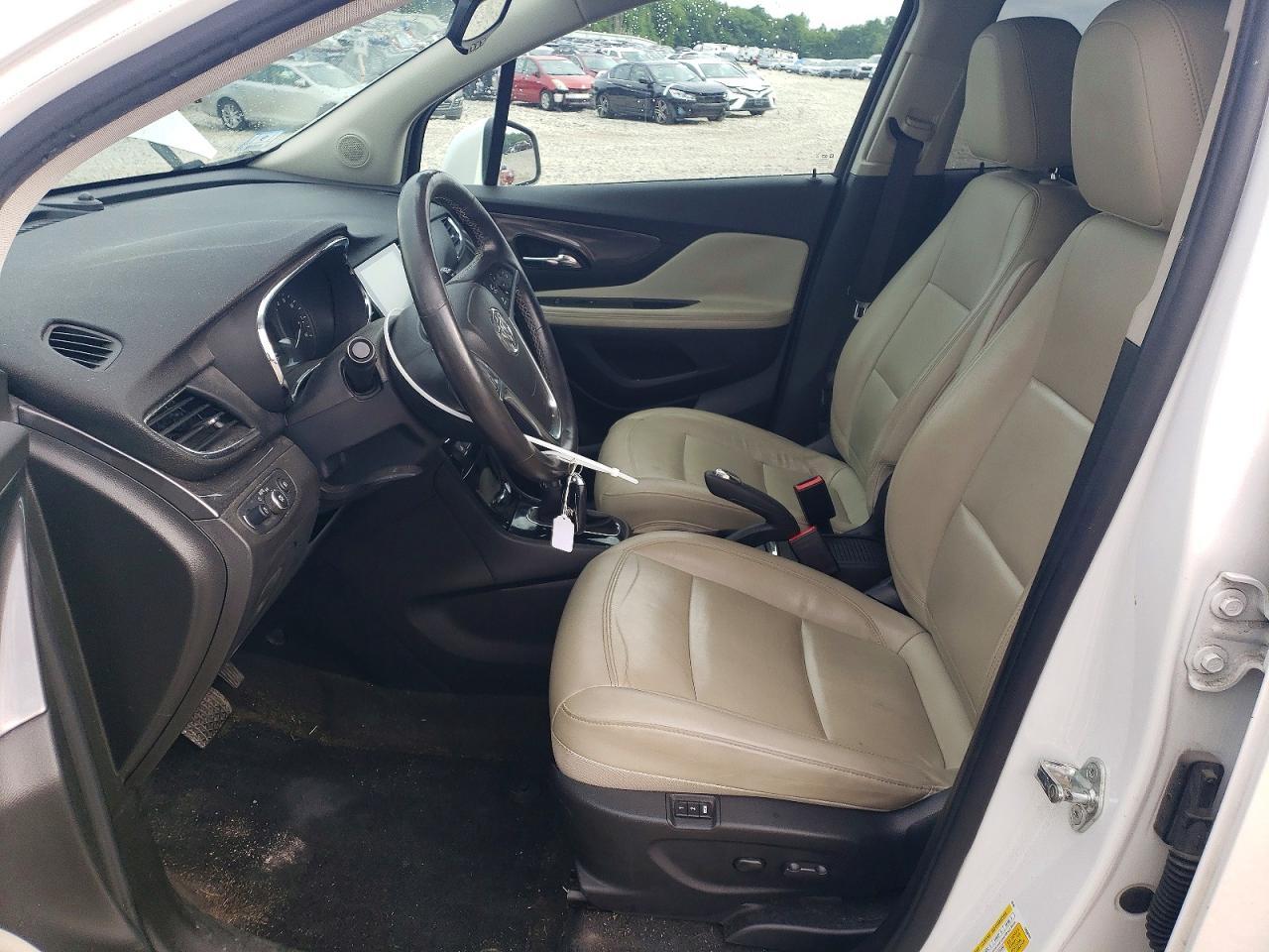 2017 Buick Encore Premium - Фото 7