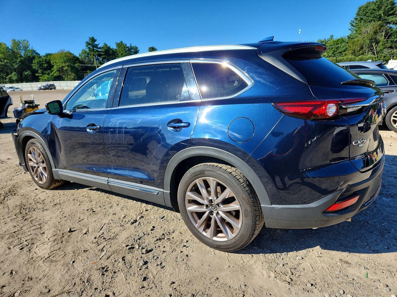 2020 Mazda Cx-9 Grand Touring - Фото 2