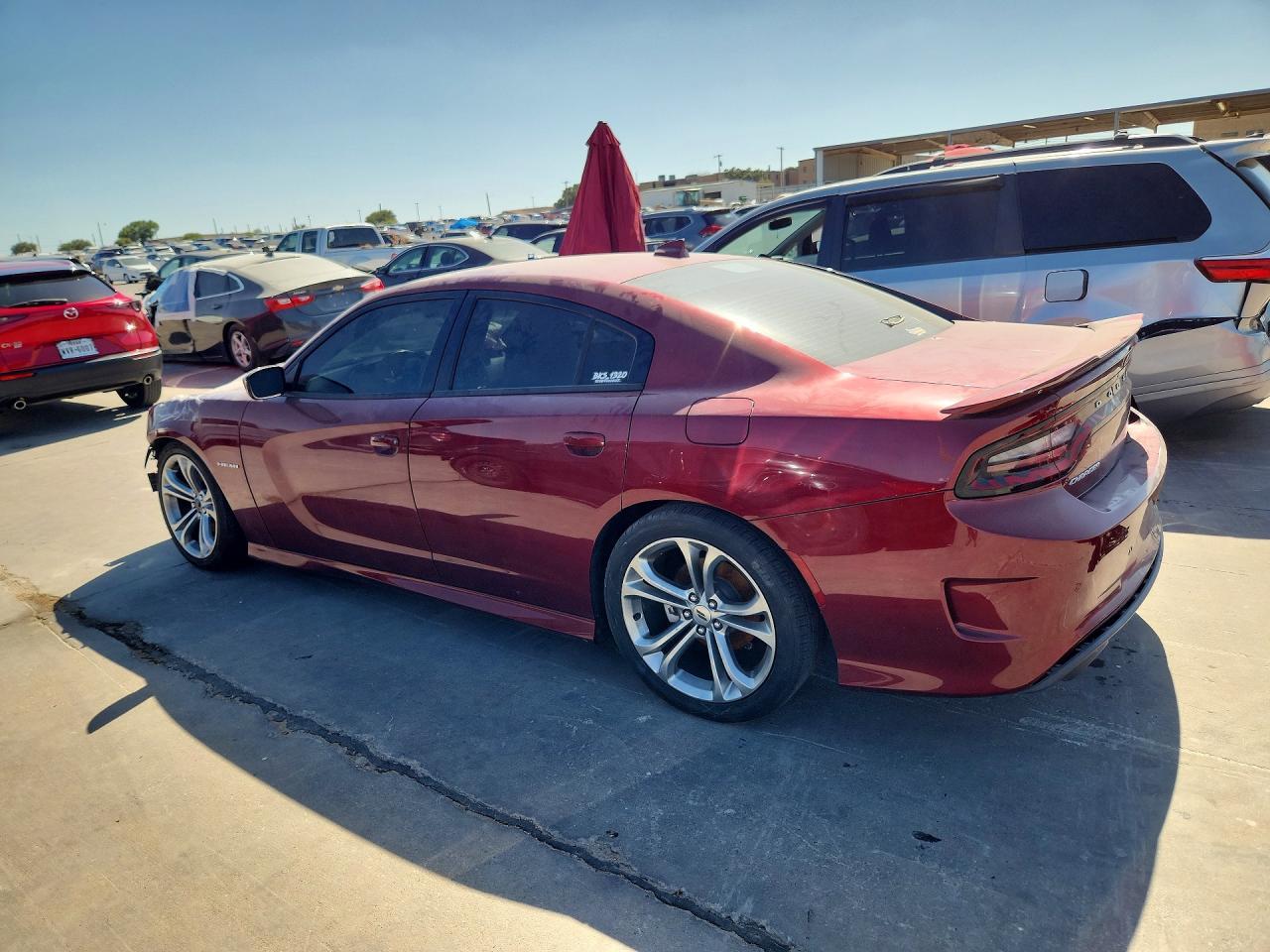 2021 Dodge Charger R/T - Image 2