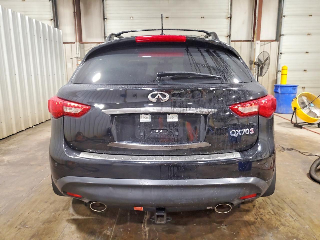 2017 Infiniti Qx70 Base - Image 6
