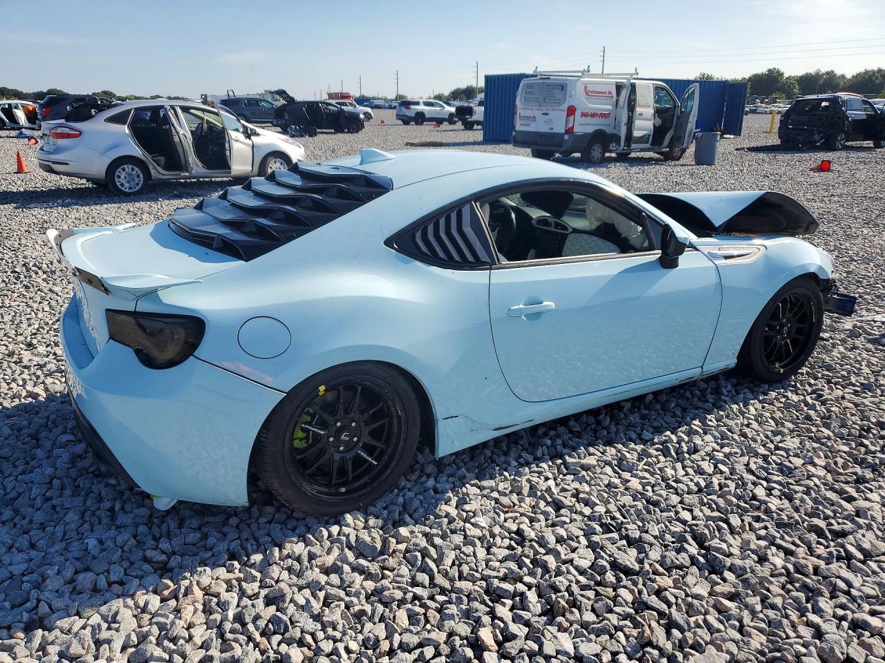 2016 Subaru Brz 2.0 Limited - Фото 3