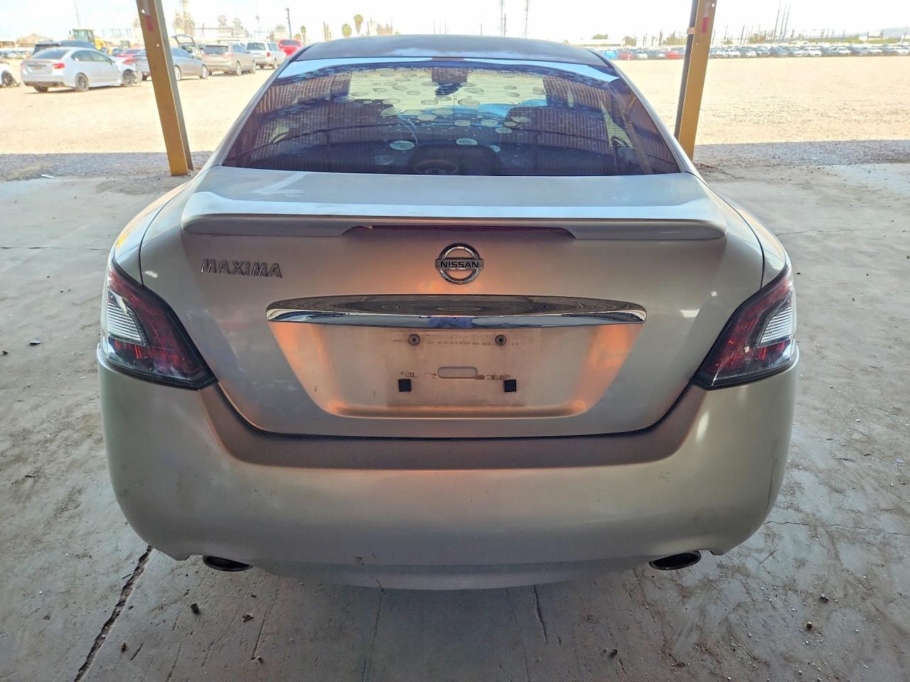 2012 Nissan Maxima 3.5 S - Image 6