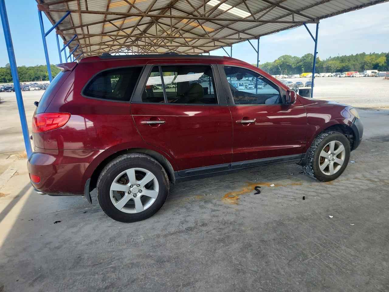 2009 Hyundai Santa Fe Limited - Фото 3