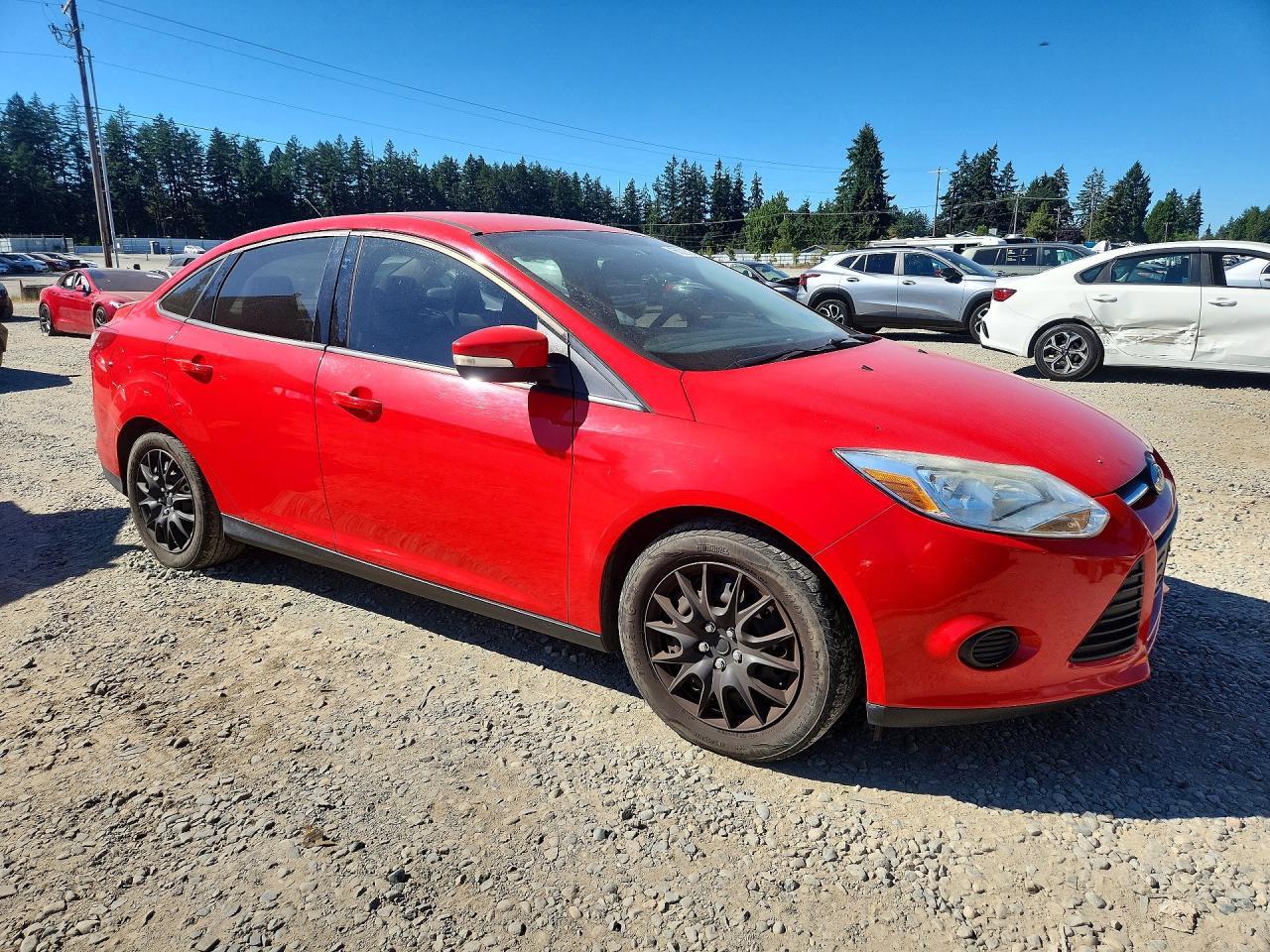 2013 Ford Focus Se - Image 4