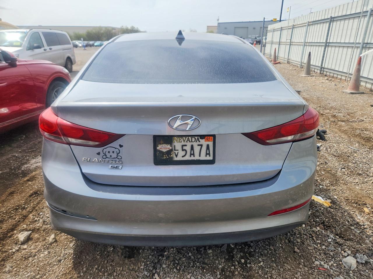 2017 Hyundai Elantra Se - Image 6