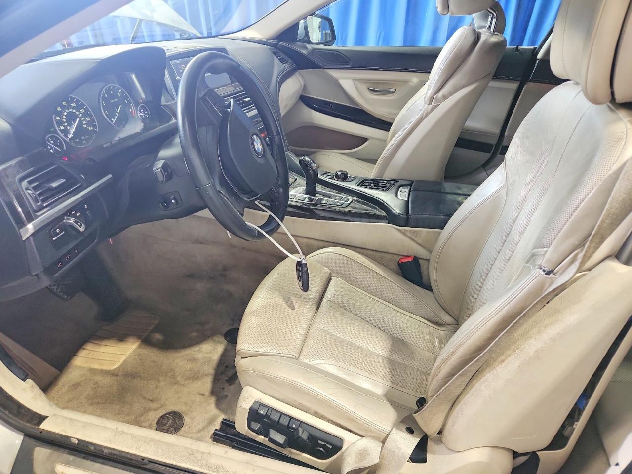 2012 BMW 650 Xi - Фото 7