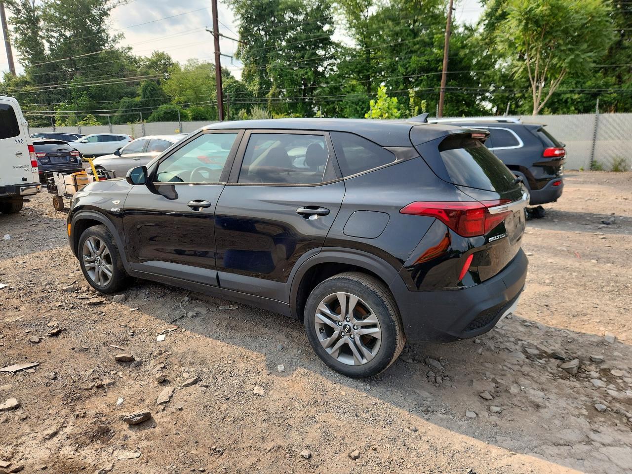 2021 Kia Seltos Lx - Фото 2