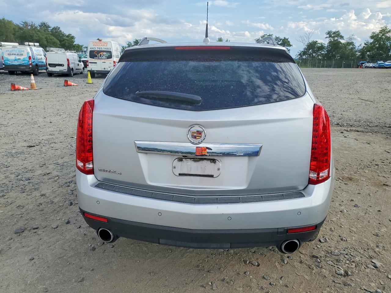 2011 Cadillac Srx Luxury Collection - Image 6