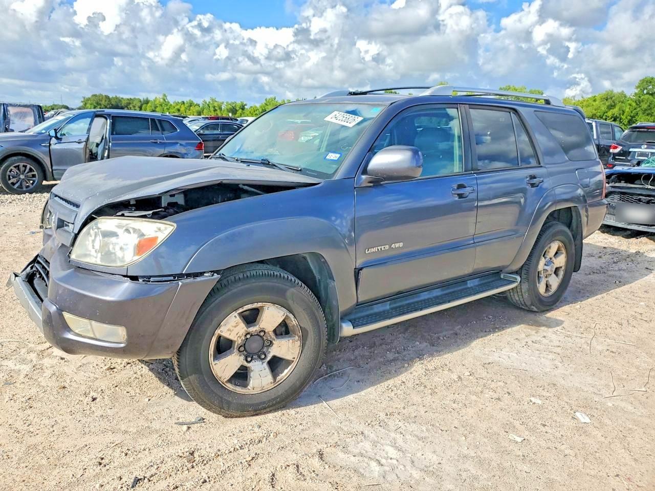 2004 Toyota 4Runner Limited