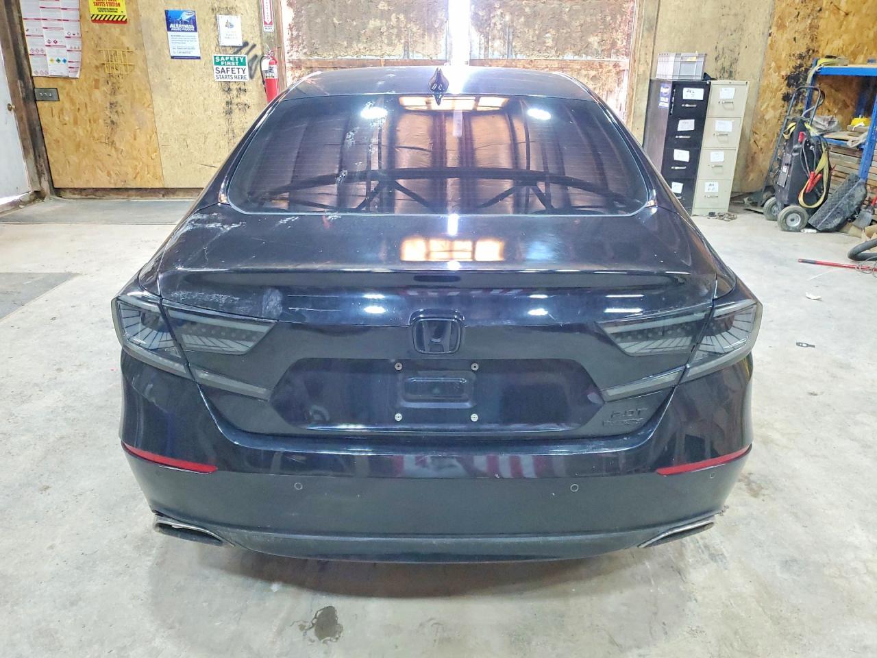 2019 Honda Accord Touring - Фото 6