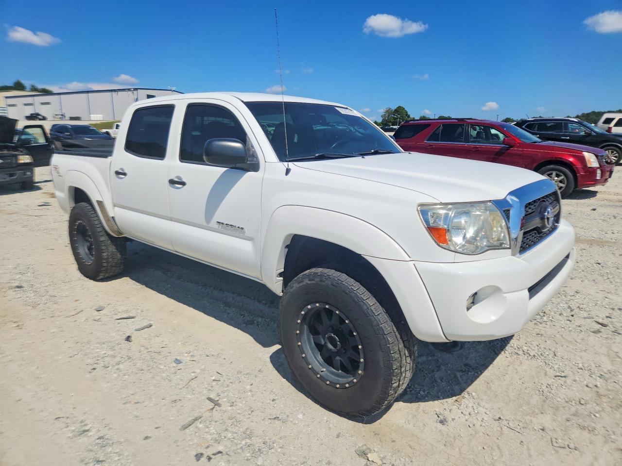 2011 Toyota Tacoma Double Cab Prerunner - Фото 4