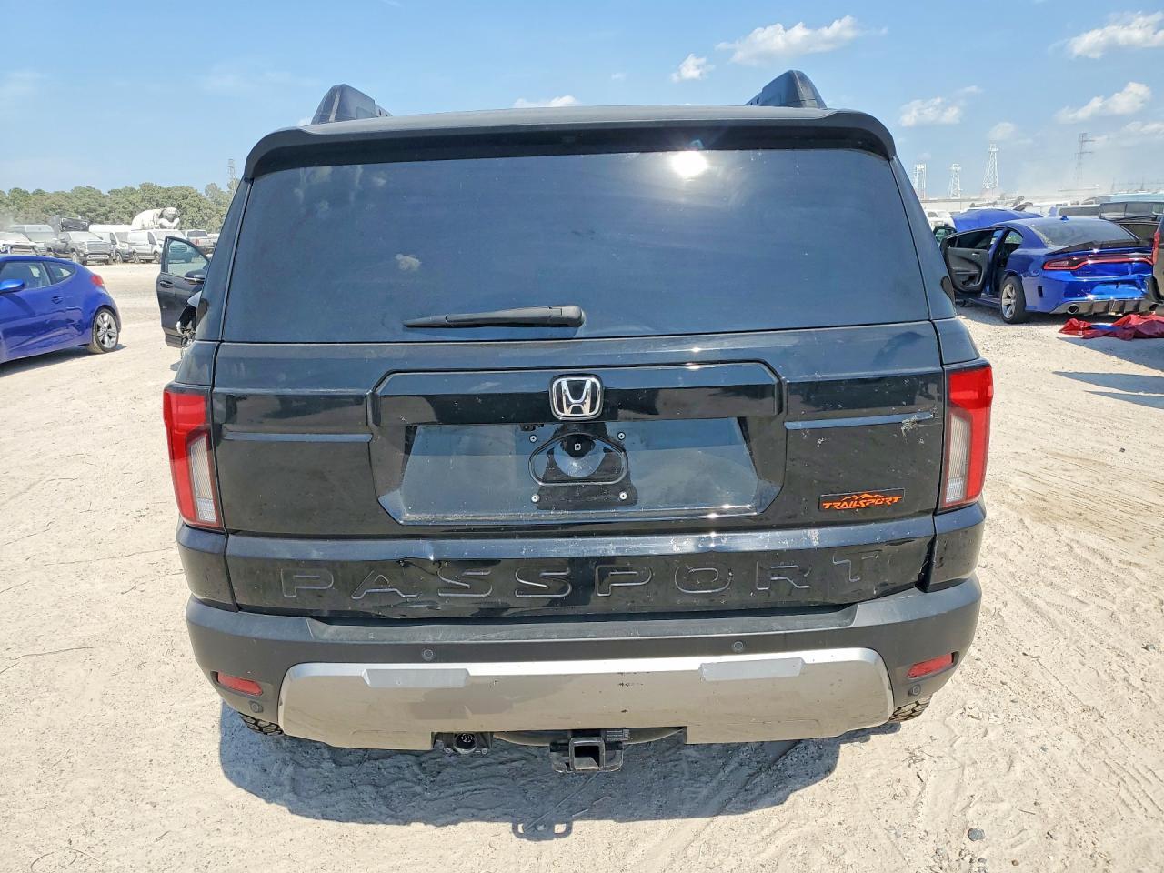 2026 Honda Passport Trail Sport - Фото 6
