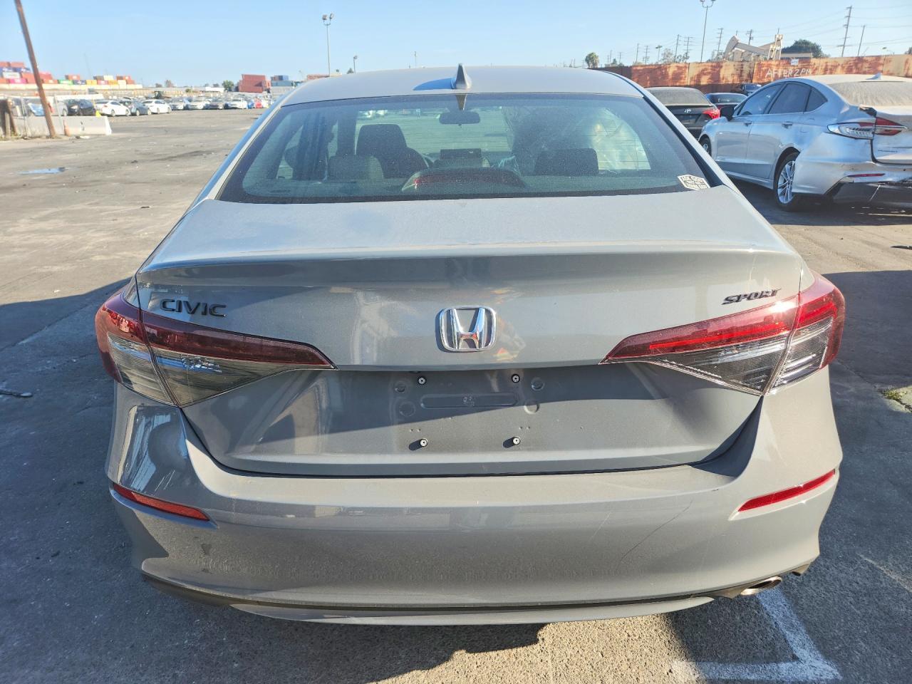 2026 Honda Civic Sport - Фото 6