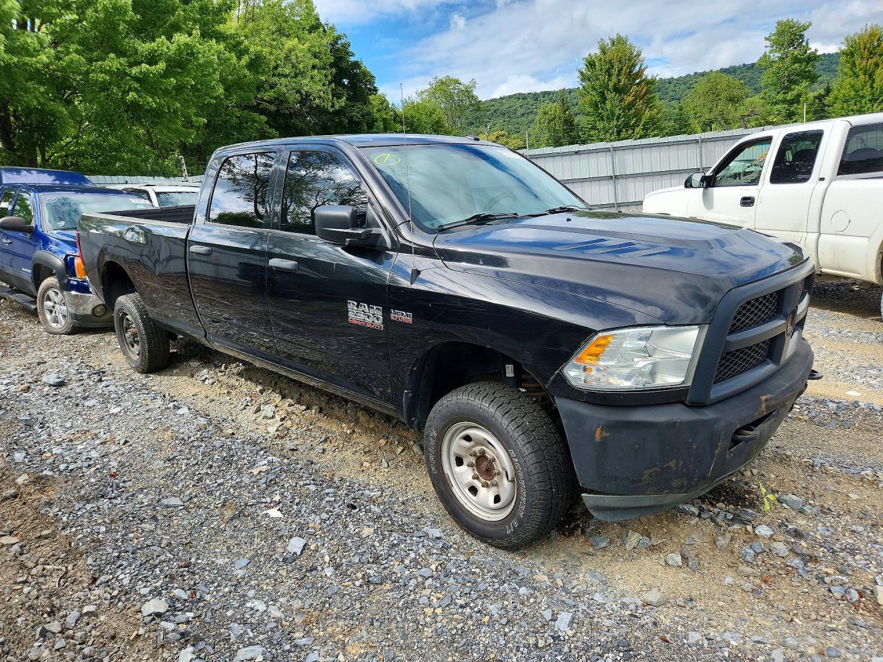 2015 Ram 2500 St - Фото 4