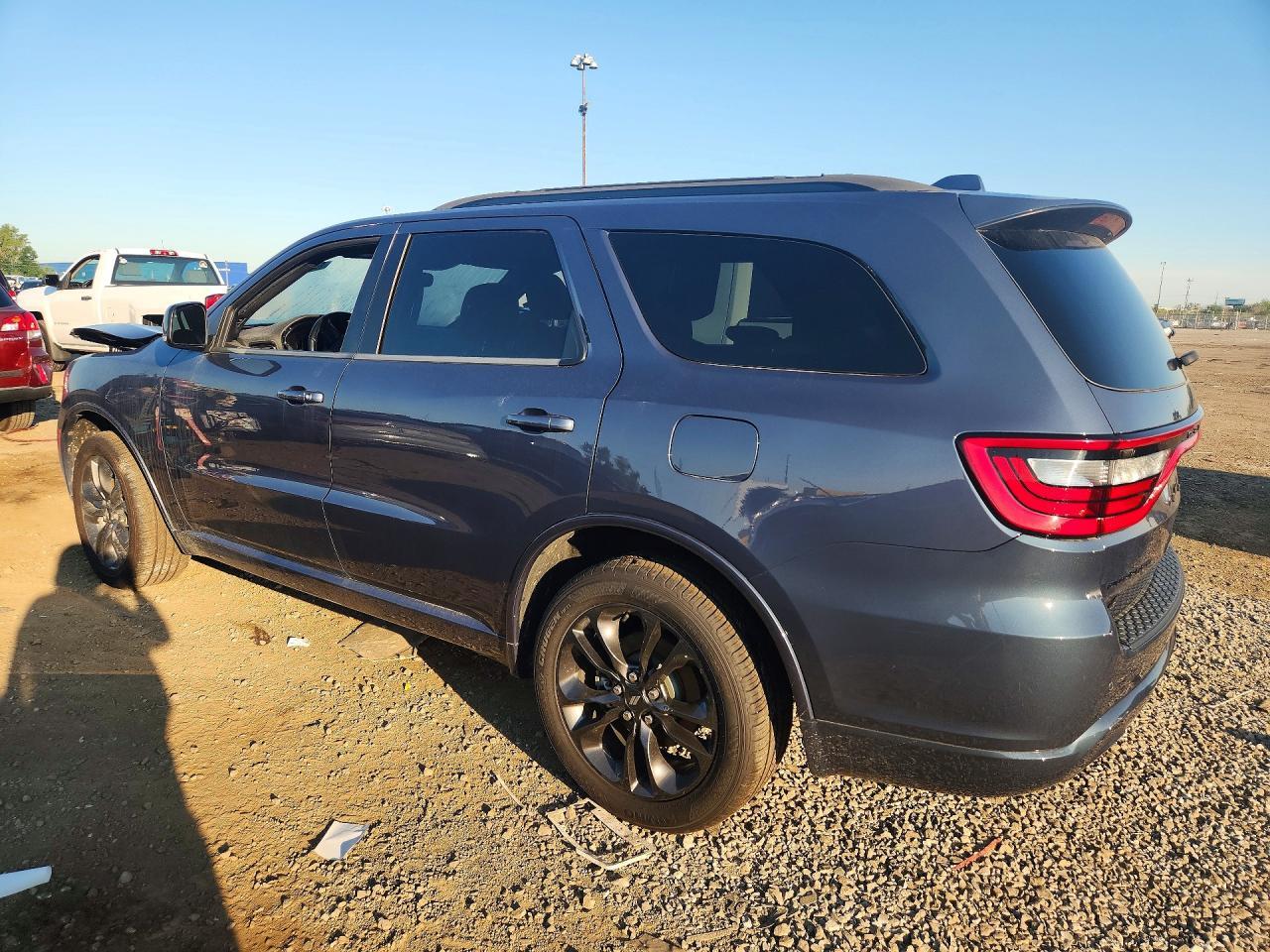 2021 Dodge Durango Gt - Фото 2