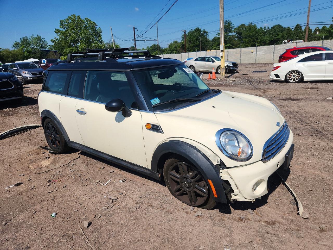 2013 Mini Cooper Clubman - Фото 4