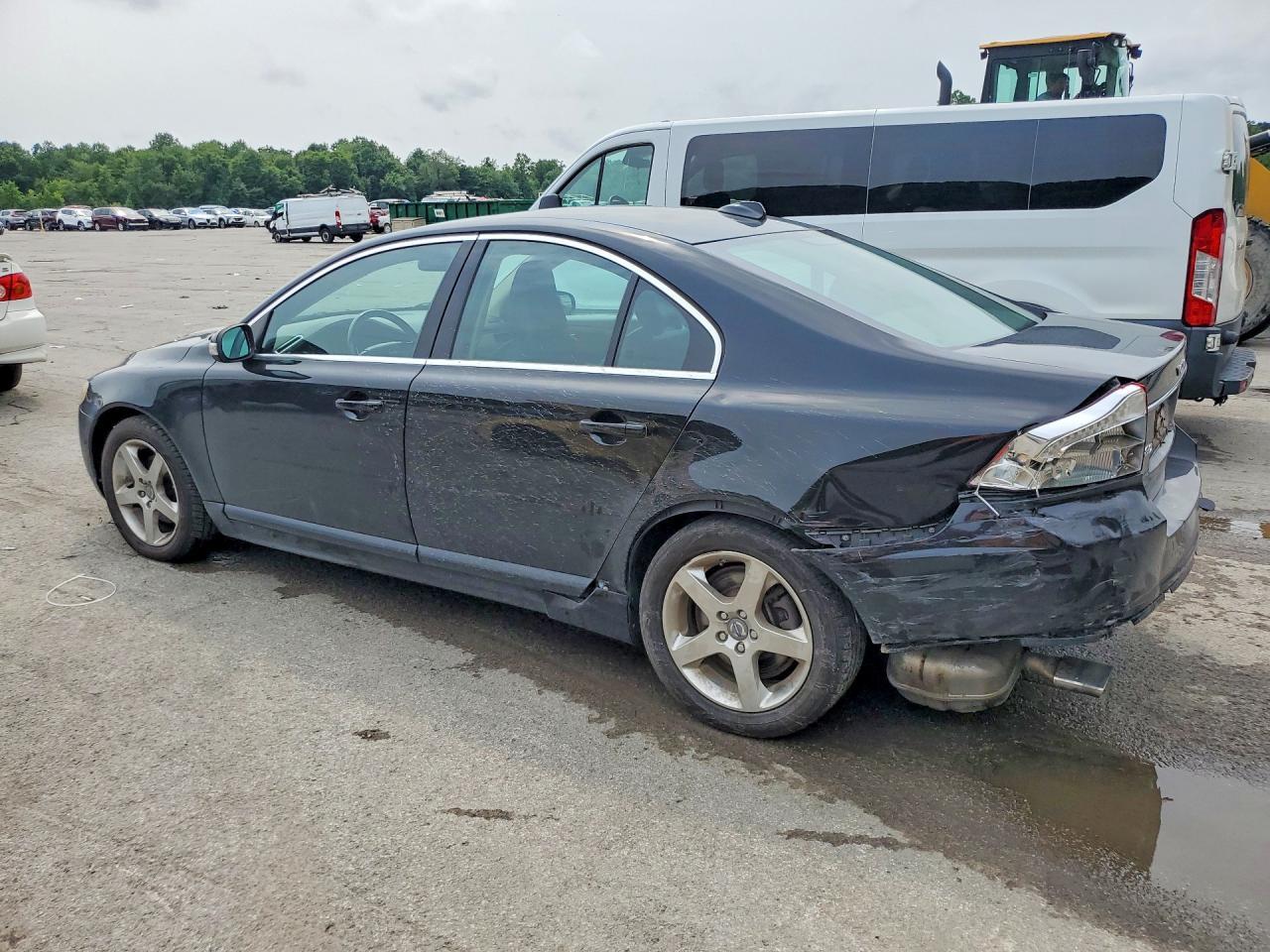 2009 Volvo S80 T6 - Фото 2