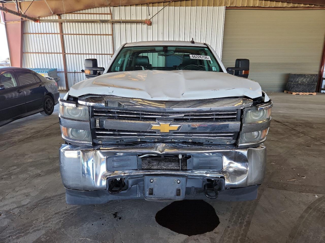 2015 Chevrolet Silverado K2500 Heavy Duty Lt - Фото 5