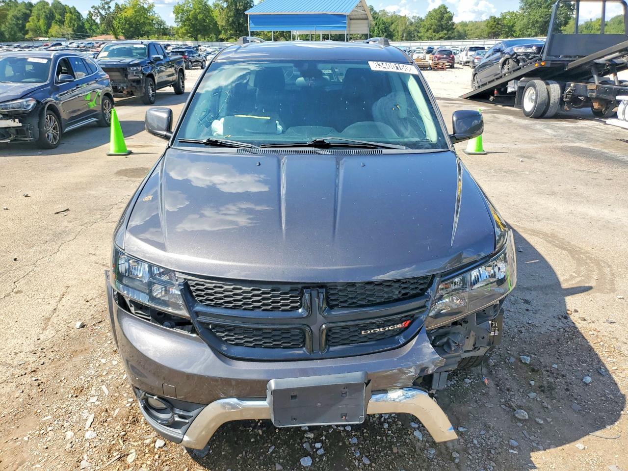 2018 Dodge Journey Crossroad - Фото 5