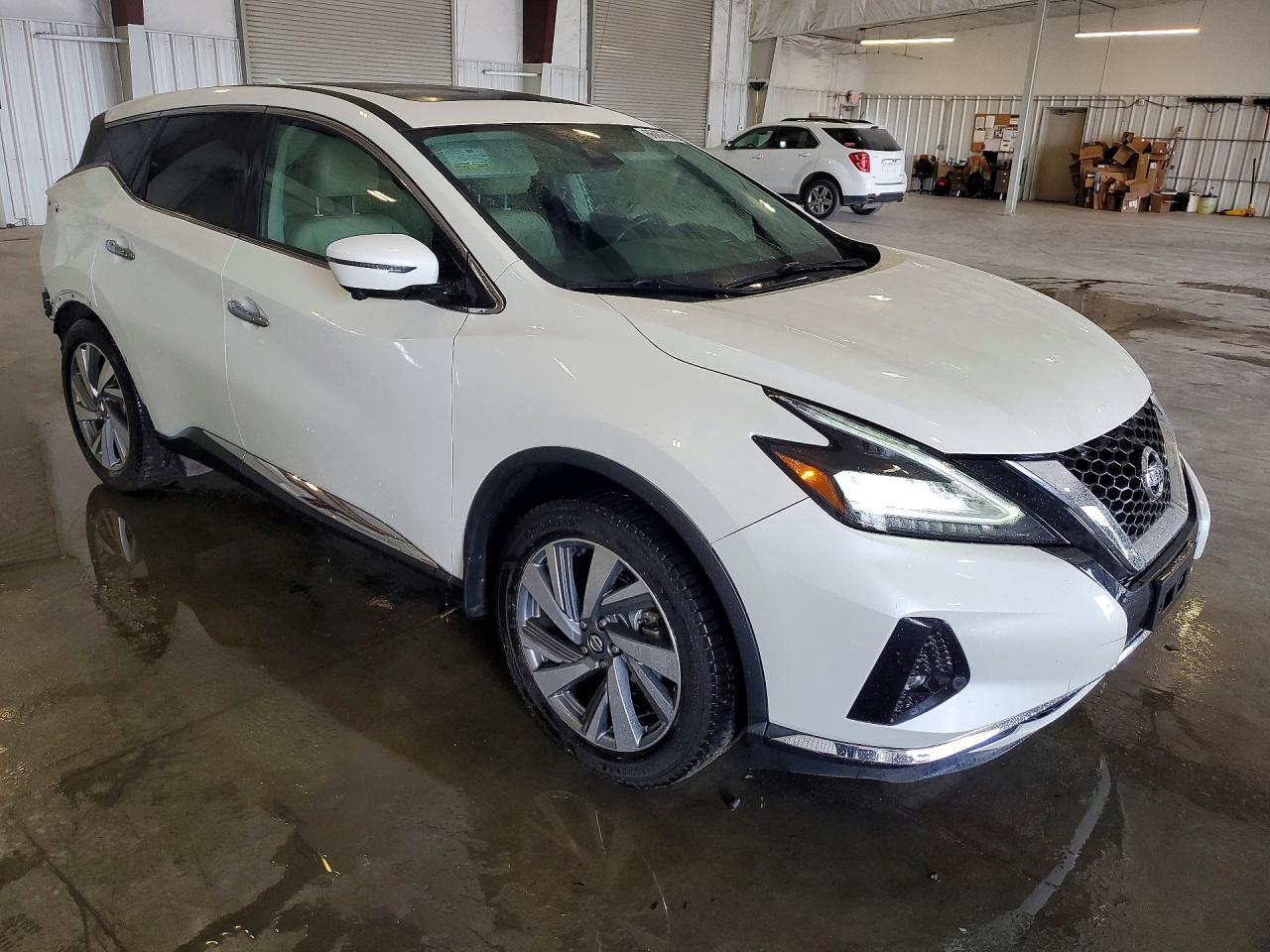 2021 Nissan Murano Sl - Image 4