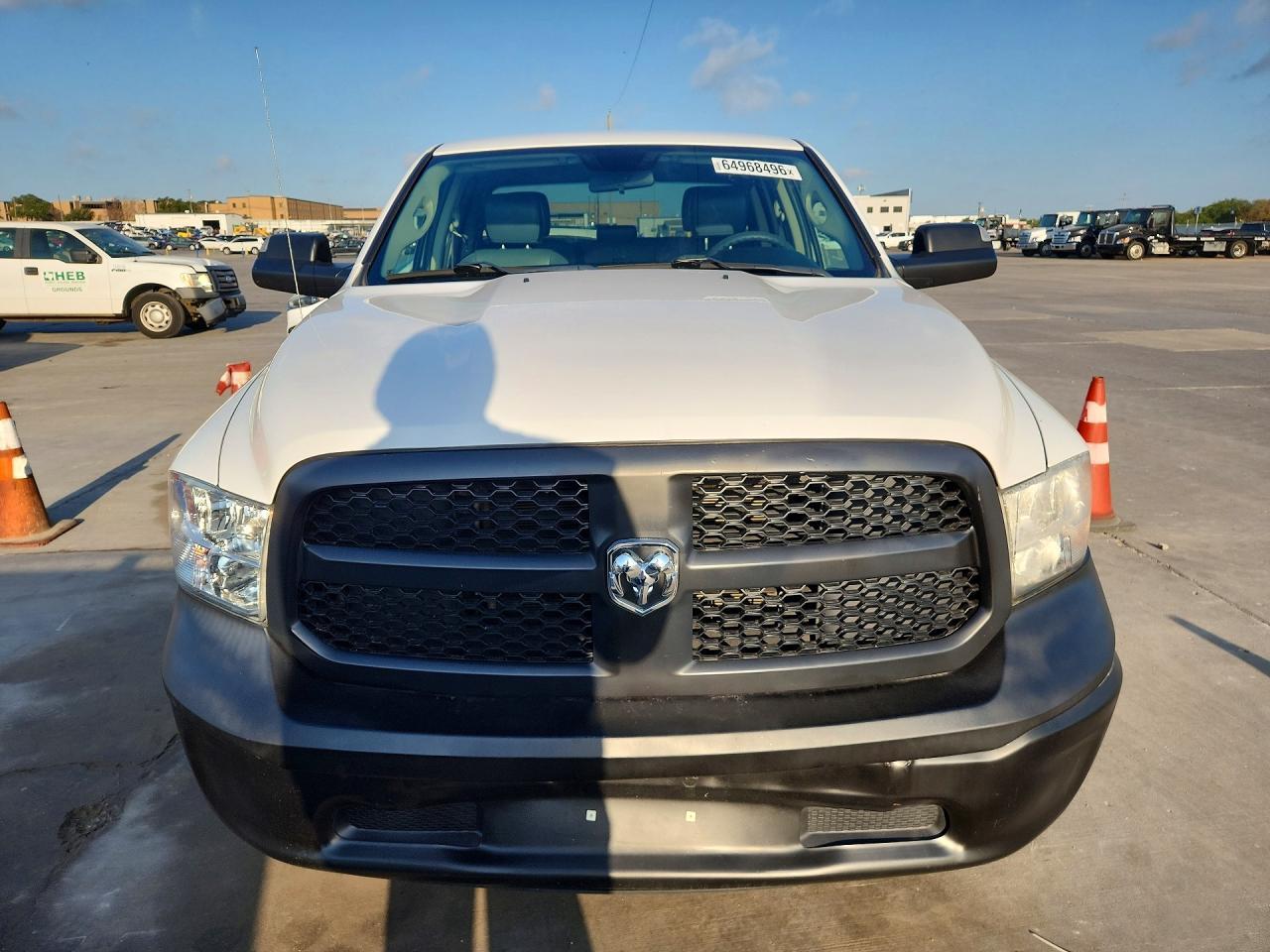 2022 Ram 1500 Classic Tradesman - Фото 5