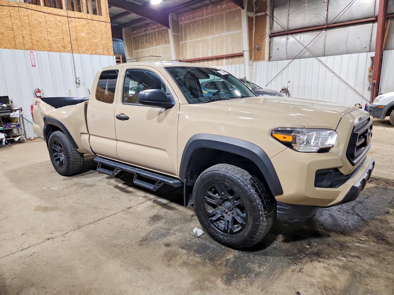 2020 Toyota Tacoma Sr V6 - Фото 4