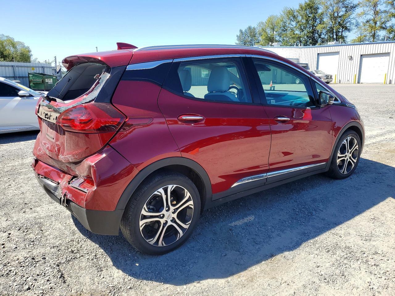 2021 Chevrolet Bolt Ev Premier - Фото 3