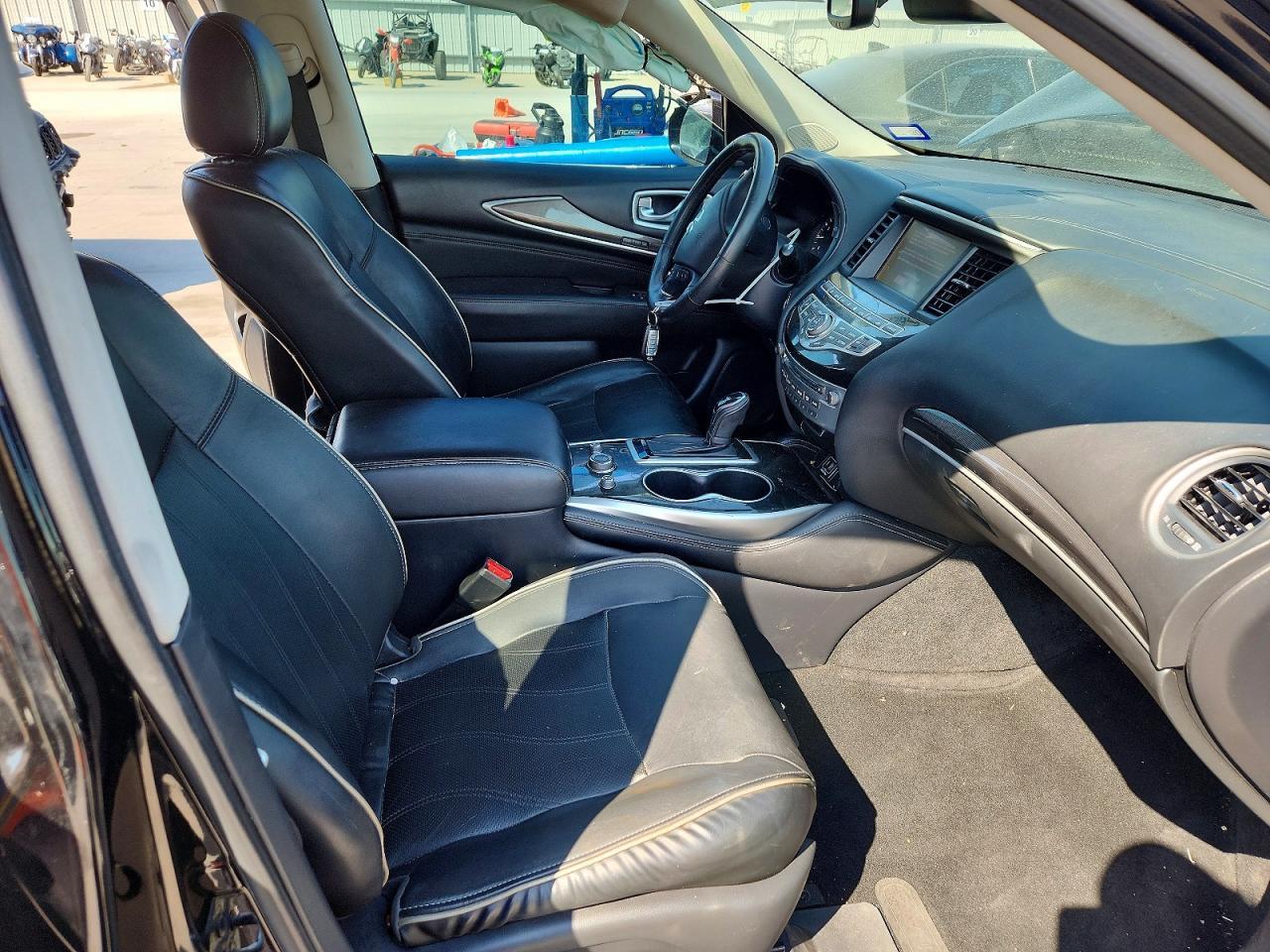 2020 Infiniti Qx60 - Фото 7