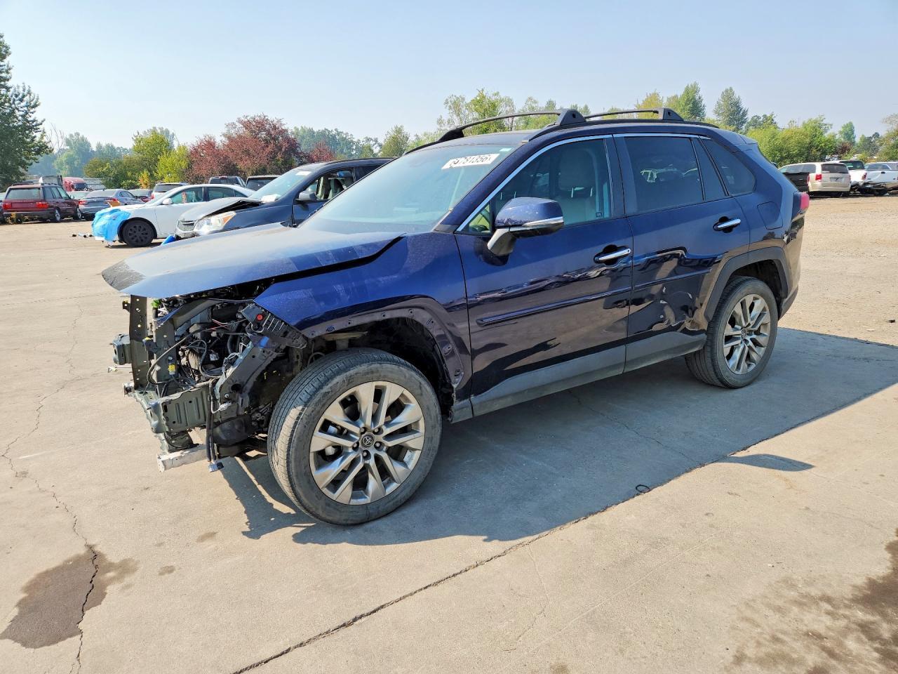 2019 Toyota Rav4 Limited