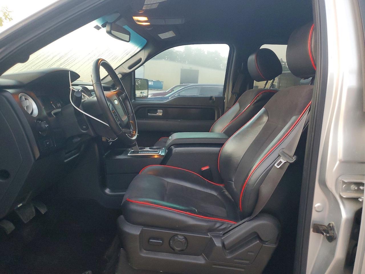 2014 Ford F150 Supercrew - Фото 7