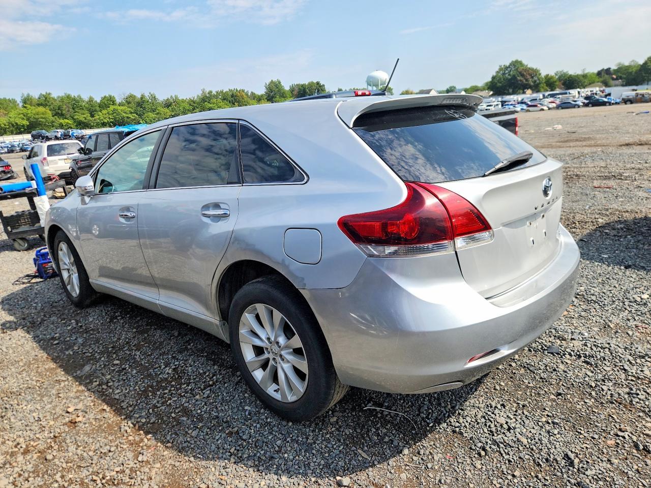 2014 Toyota Venza Xle - Фото 2