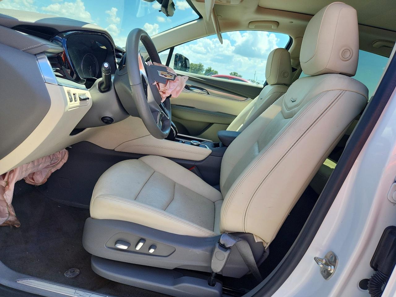 2024 Cadillac Xt5 Premium Luxury - Фото 7