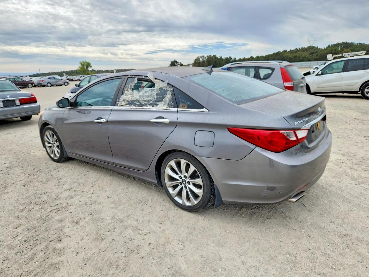 2012 Hyundai Sonata Se - Фото 2