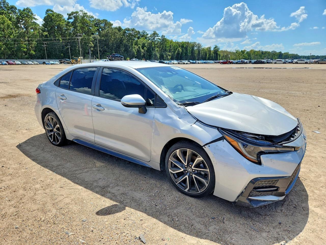 2022 Toyota Corolla Se - Фото 4