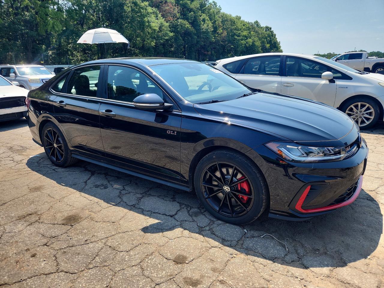 2025 Volkswagen Jetta Gli Autobahn - Фото 4