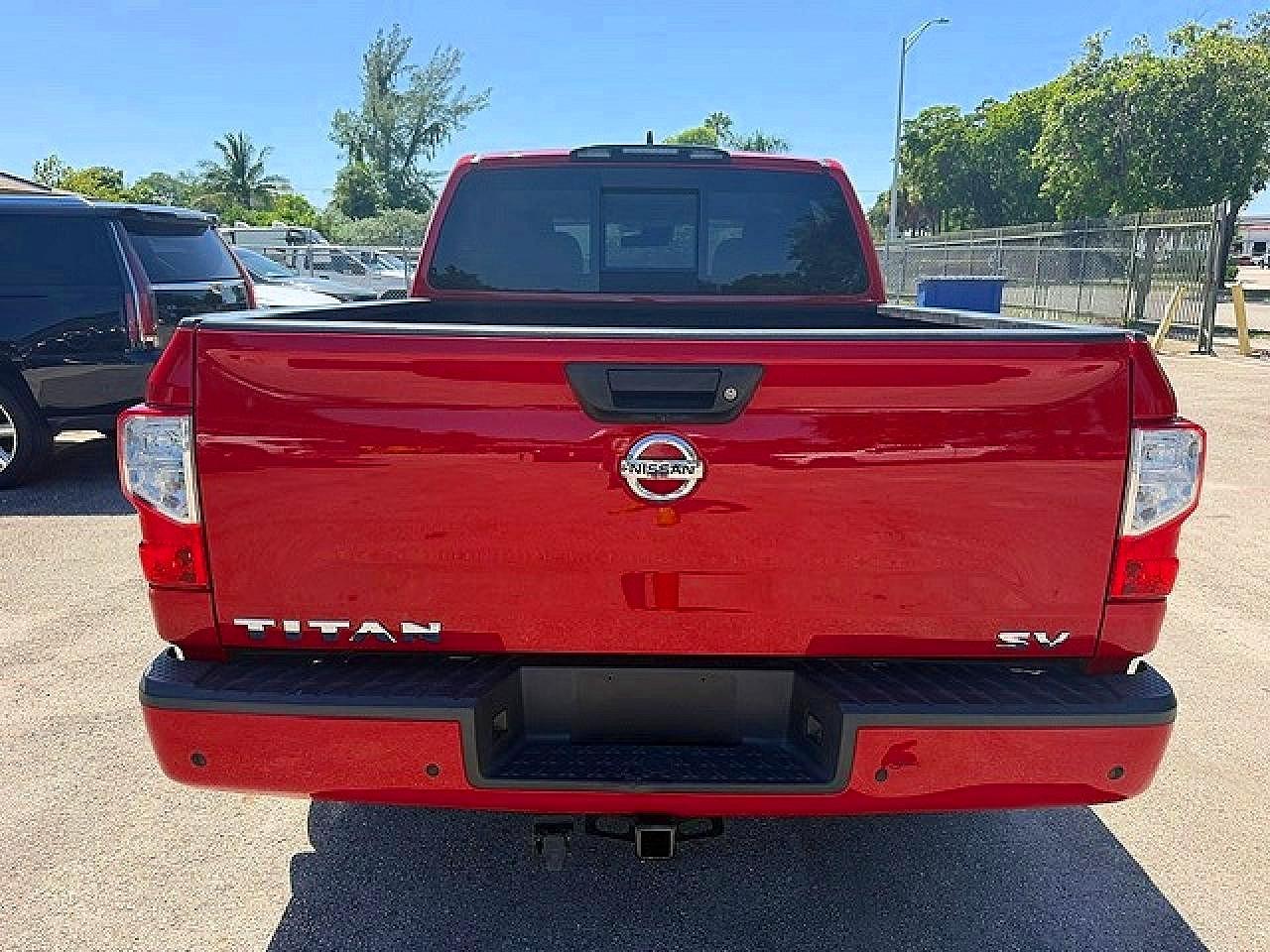 2022 Niss Titan Sv - Фото 6