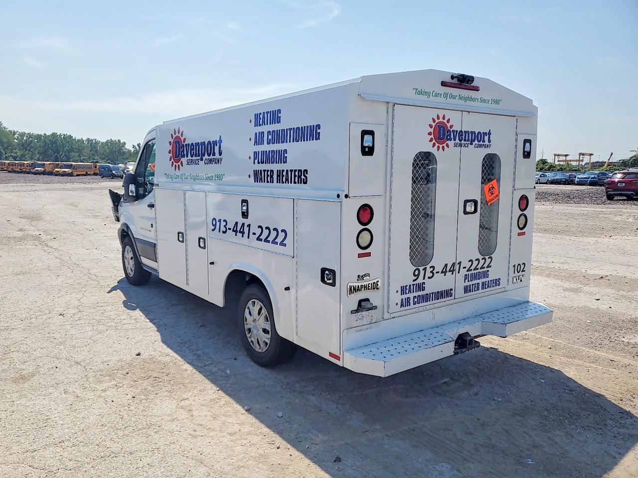 2017 Ford Transit T-350 - Image 2