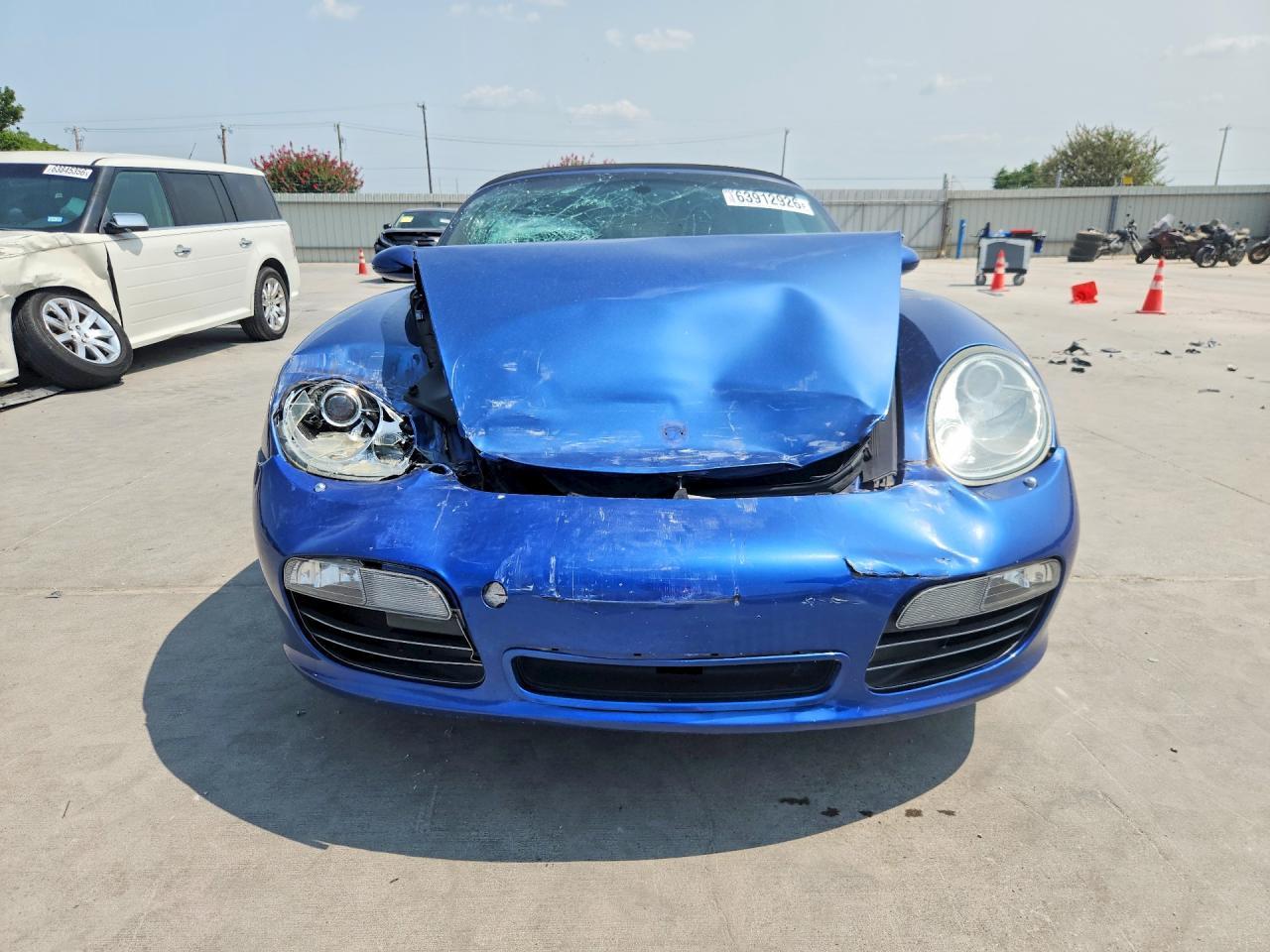 2005 Porsche Boxster S - Фото 5