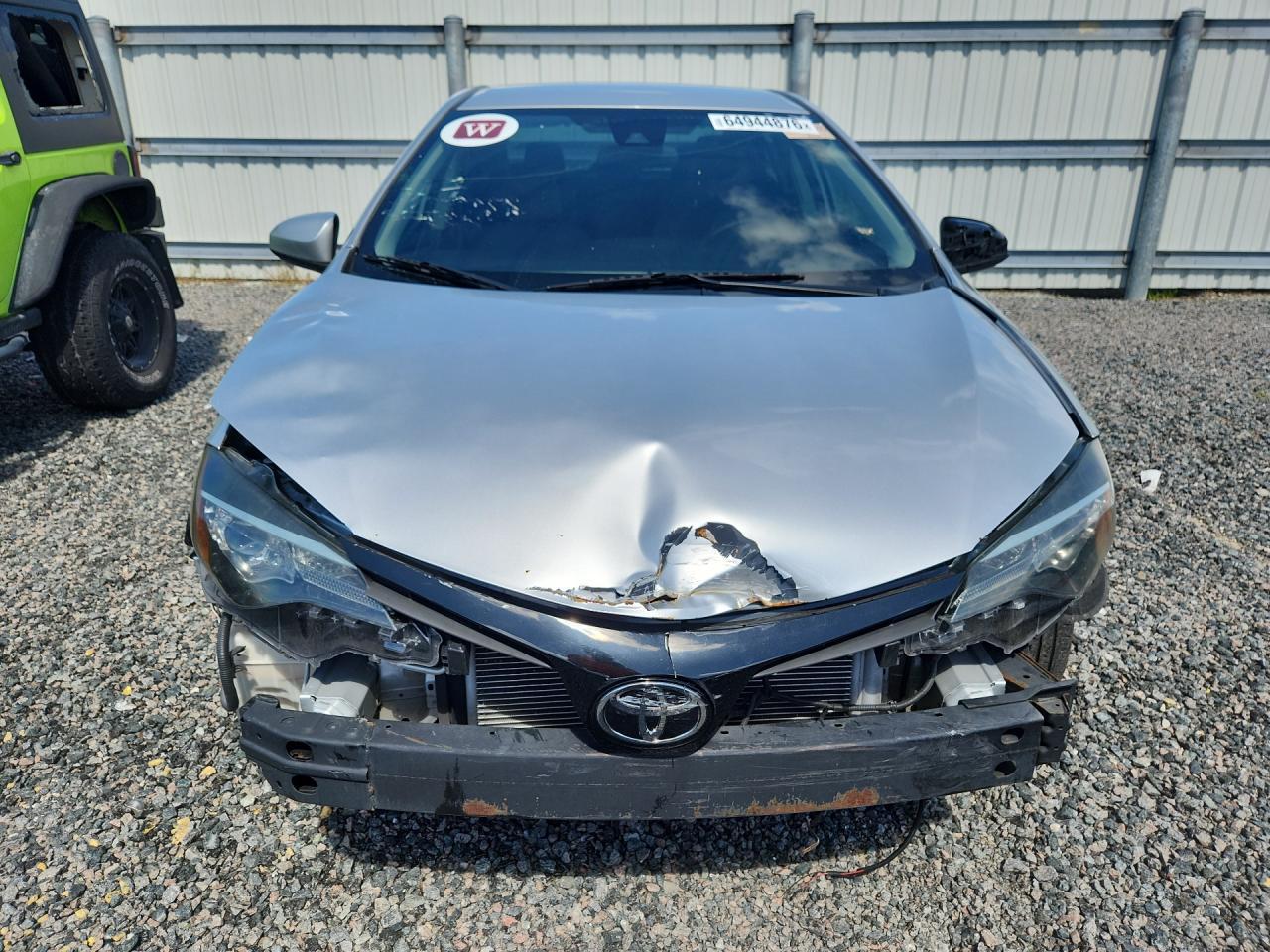 2017 Toyota Corolla Le - Image 5
