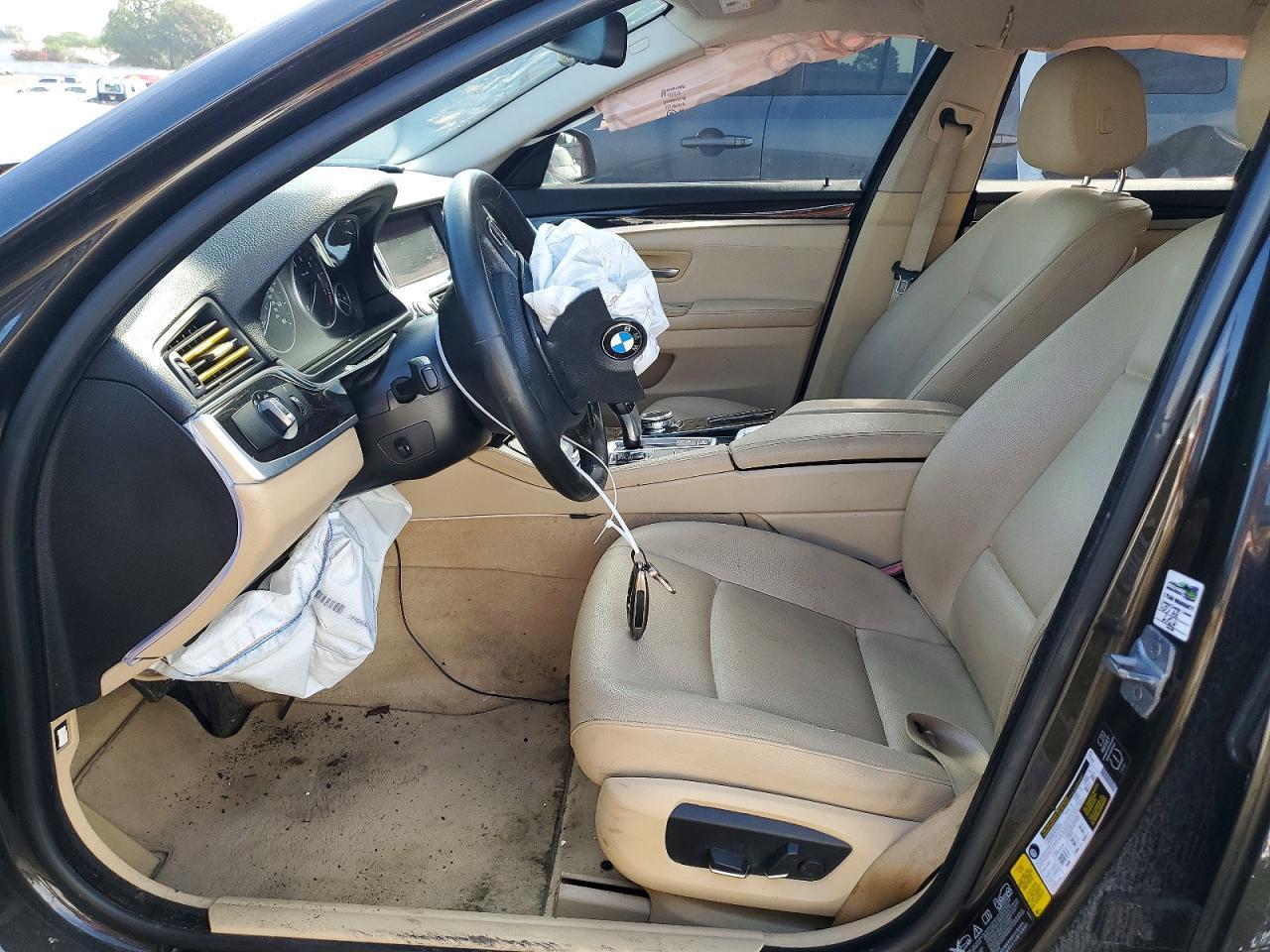 2014 BMW 528 Xi - Фото 7