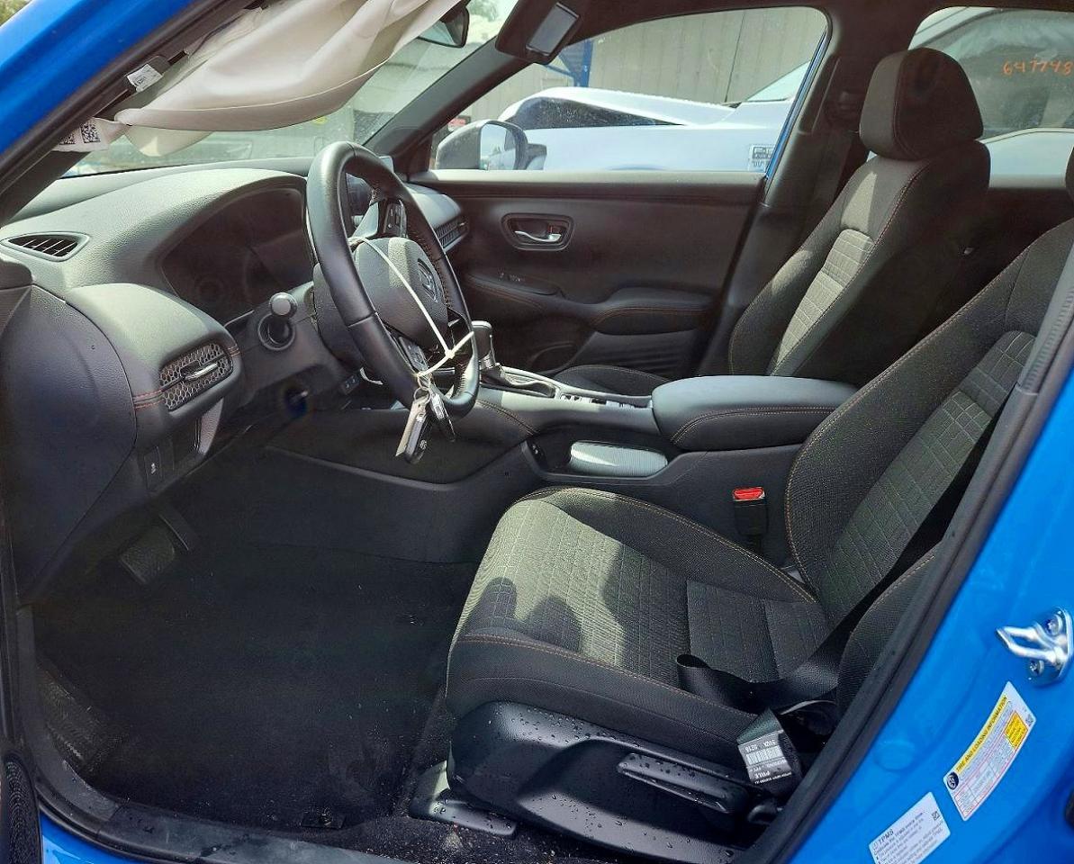 2026 Honda Hr-V Sport - Image 7