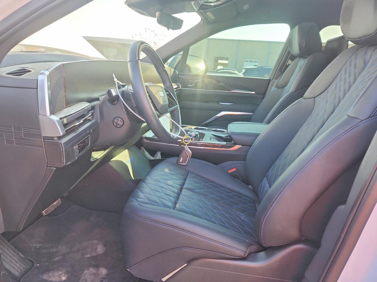 2026 Cadillac Escalade Iq Sport-1 - Image 7