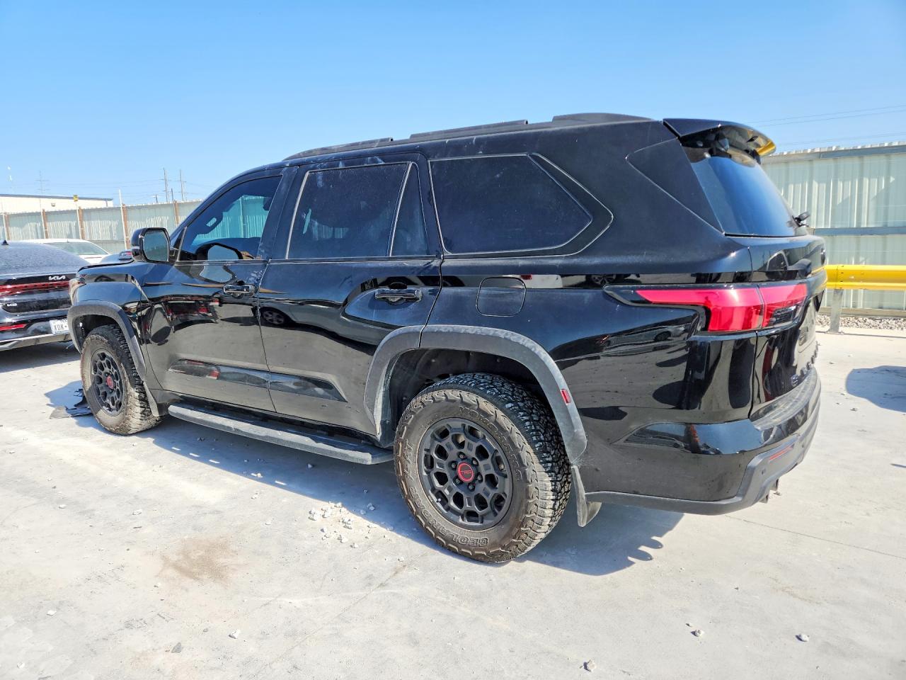 2024 Toyota Sequoia Trd Pro - Фото 2